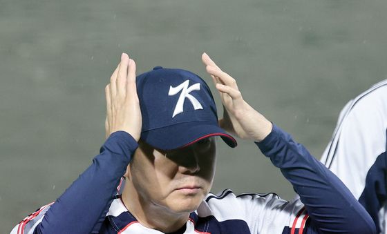 류지현호, 중국 9대2로 잡고 일본과의 결승전으로
