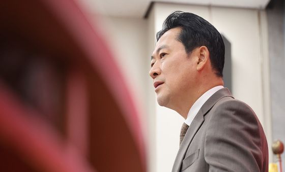 현안 관련 기자회견하는 장동혁 대표