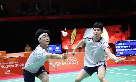 서승재·김원호, 4강으로