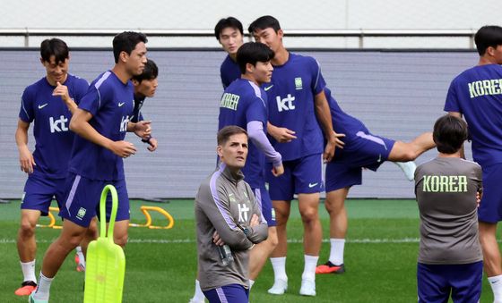 모레노 감독, 우루과이전 필승 전략은?