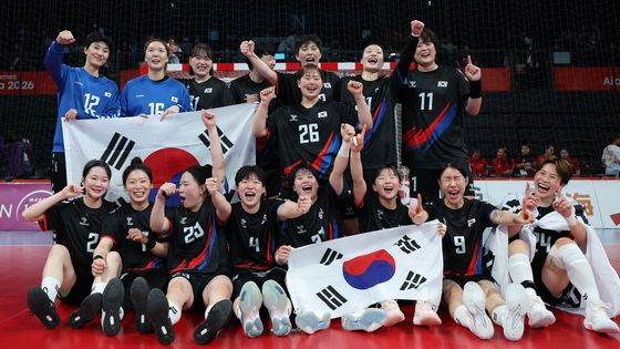 '우리가 금메달'