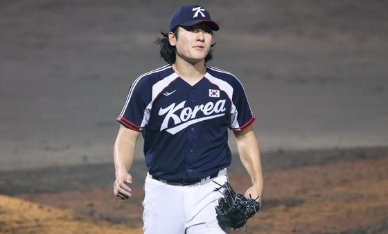 곽빈 '내가 바로 에이스 투수'