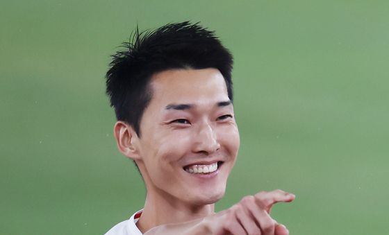 우상혁의 도전은 계속