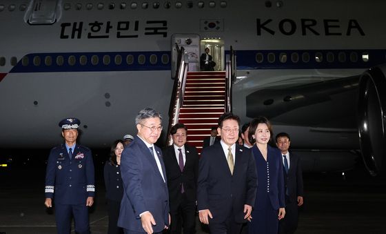 유엔총회·멕시코 국빈방문 일정 마친 이재명 대통령