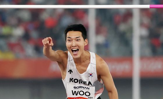 2m22도 성공한 우상혁