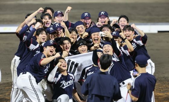 '5연패' 대한민국, 우리가 아시아 최강!