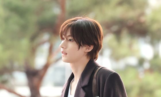 라이즈 앤톤, 분위기 있는 가을 남자