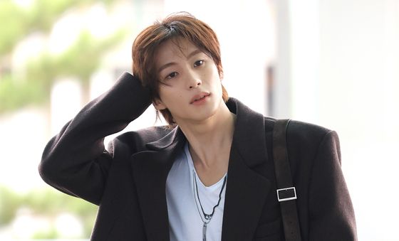 '윤상 아들' 앤톤, 우월한 비주얼