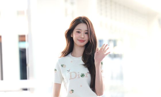 아이브 장원영, 명절 증후군 싹 잊게 만드는 인사