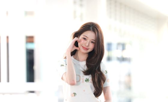 장원영, 오구오구 사랑스러워