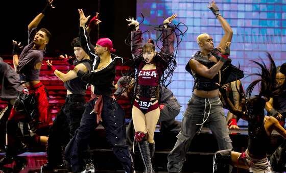 블랙핑크 리사, 美 'MTV VMA' 베스트 팝 수상 대기록… 아시아 솔로 최초