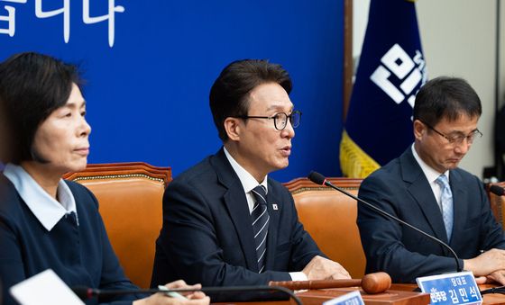 김민석 '추석 민심은'