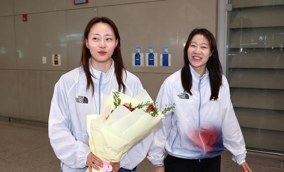 '금빛 미소' 최세빈·서지연