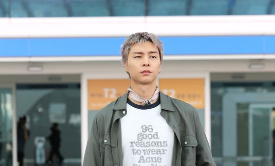 쟈니, 파리패션위크 잘 다녀 올게요