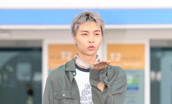 쟈니, 키스
