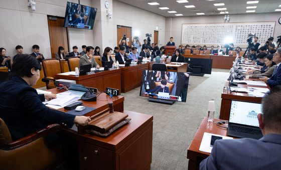 법제사법위원회 전체회의
