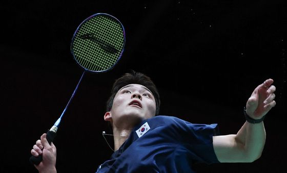유태빈, 세계 46위의 반란