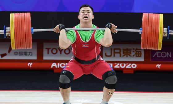 금메달이 눈 앞에