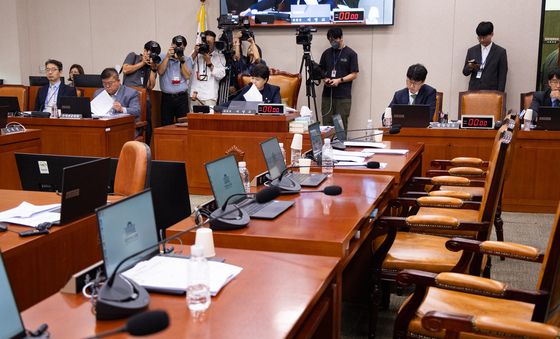 법사위, 여당 주도 조희대 대법원장 국감 일반증인 채택