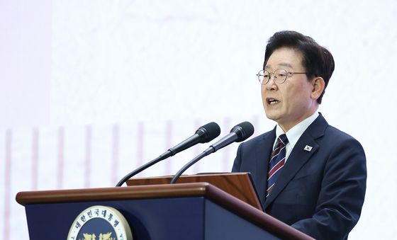 이재명 대통령 '세계한인의 날 기념사'
