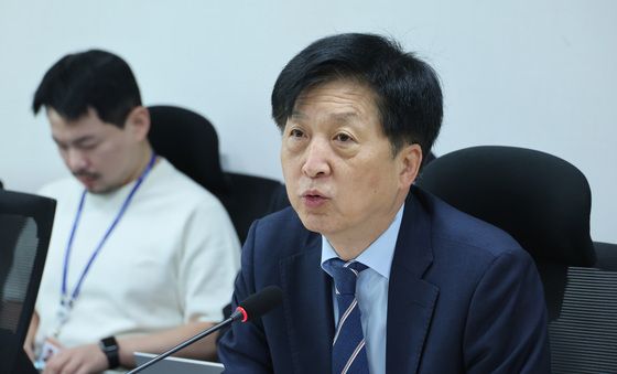 K-자본시장특위 당정 주재하는 오기형