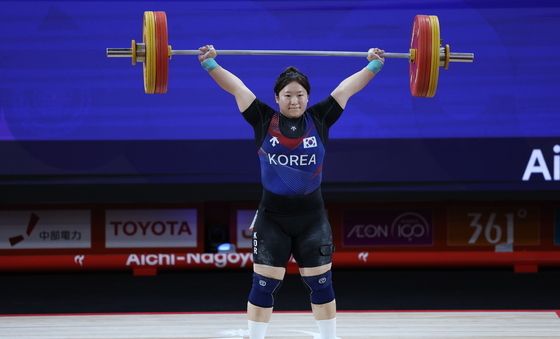 전희수 '가볍게 성공'