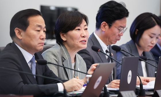 발언하는 송미령 장관
