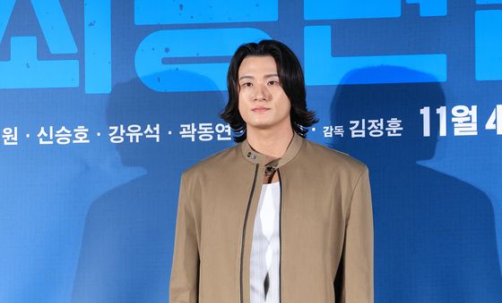 신승호, 묵직한 존재감