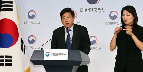이재식 전력망정책관, 전력망 혁신대책 브리핑
