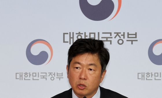 이재식 전력망정책관, 전력망 혁신대책 브리핑
