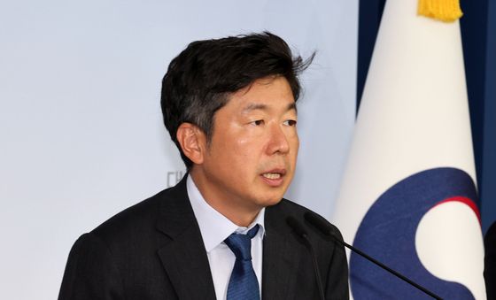 이재식 전력망정책관, 전력망 혁신대책 브리핑