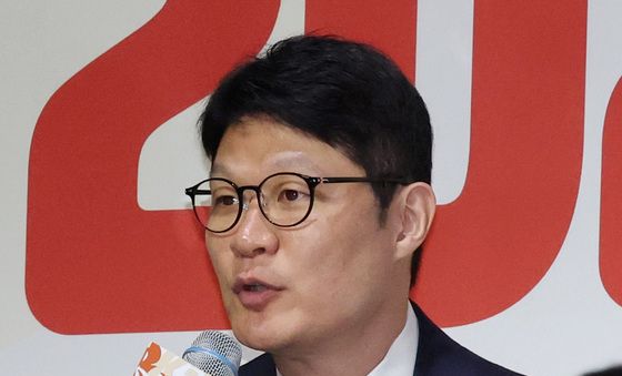 출사표 밝히는 이규섭 감독