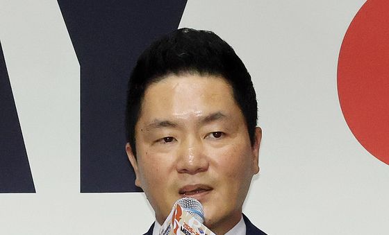 출사표 밝히는 전희철 감독