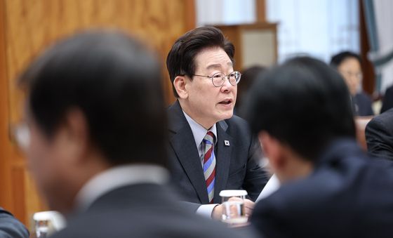 발언하는 이재명 대통령