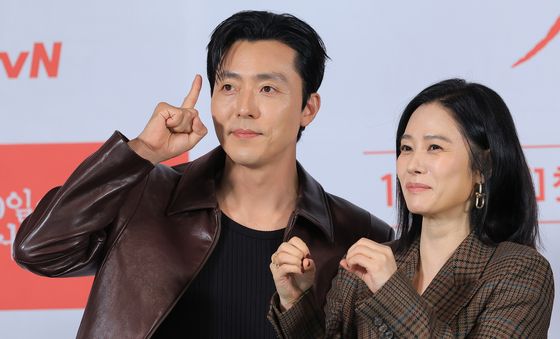 이무생·김현주, 위장 부부