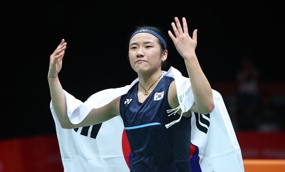 '절대 1강' 안세영, 아시안게임 배드민턴 女단식 사상 첫 2연패