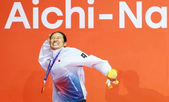 안세영 '배드민턴 황제'