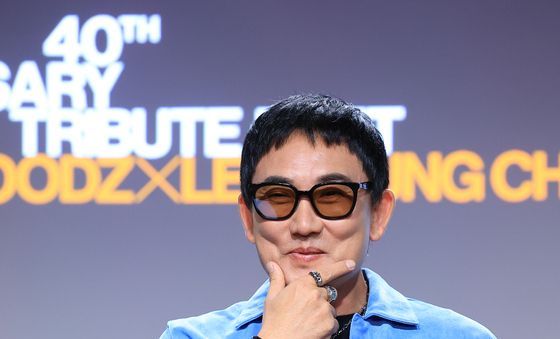 이승철, 데뷔 40주년 맞은 레전드 가수