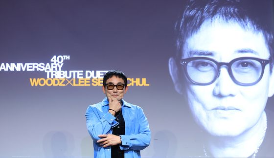 이승철, 데뷔 40주년 맞았어요