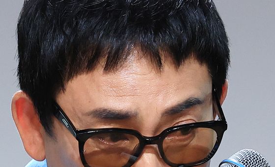 '데뷔 40주년' 이승철, 남다른 감회…눈물 펑펑