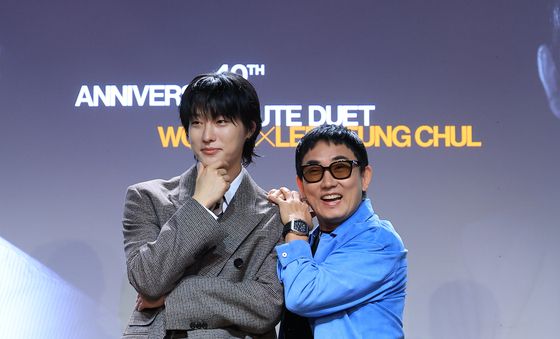 이승철, 우즈 좋아