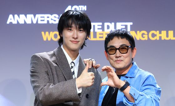 우즈 이승철, 이 조합 찬성