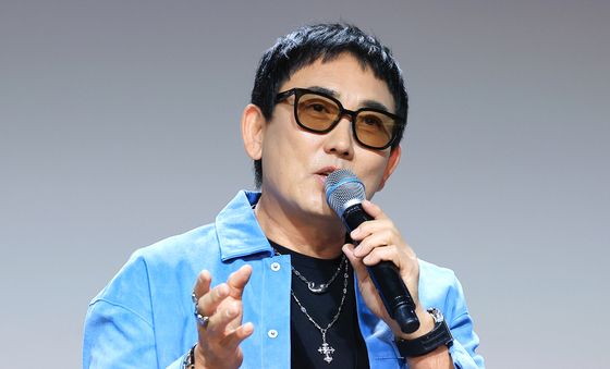 인사말 하는 이승철