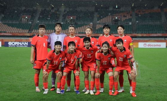일본과 준결승 앞둔 여자축구대표팀