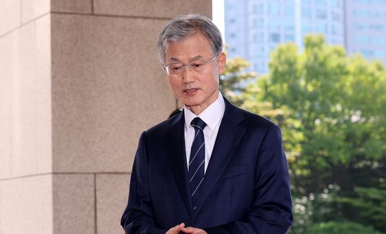 복귀한 조희대