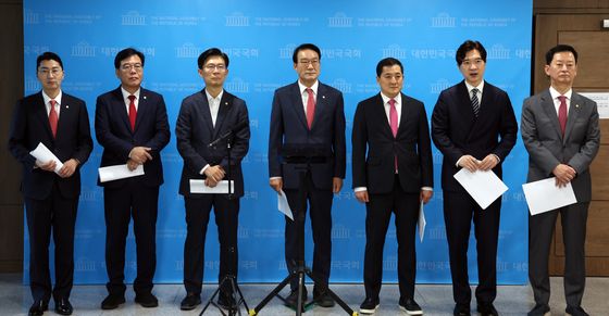 野 정무위, 단일종목 레버리지 ETF 국정조사 추진 기자회견