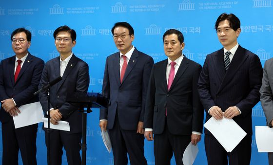 국민의힘 정무위 "ETF 게이트' 실체 밝힐 것"