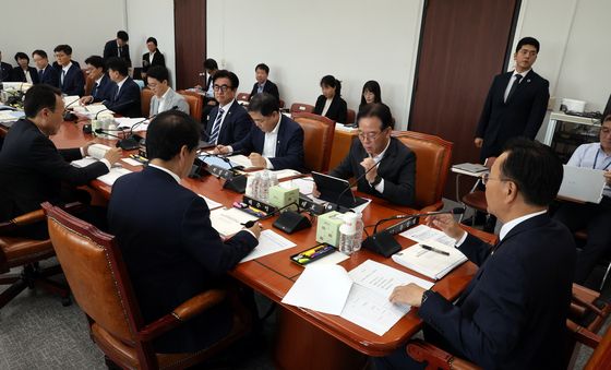 국회 예결위 결산소위
