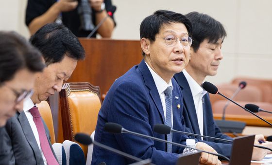 '이해민 비례승계' 김형연 조국혁신당 의원, 정무위 부임 인사