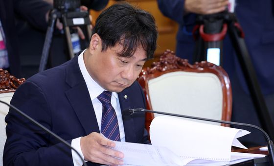 범부처 주택 신속공급 점검회의 참석한 이성훈 LH사장